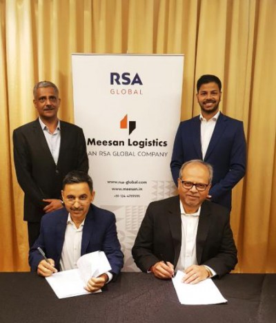 UAE-Based RSA Global Expands Operations to India