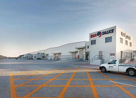 Siraj Power`s solar PVs cover RSA-Talke warehouses in Dubai South
