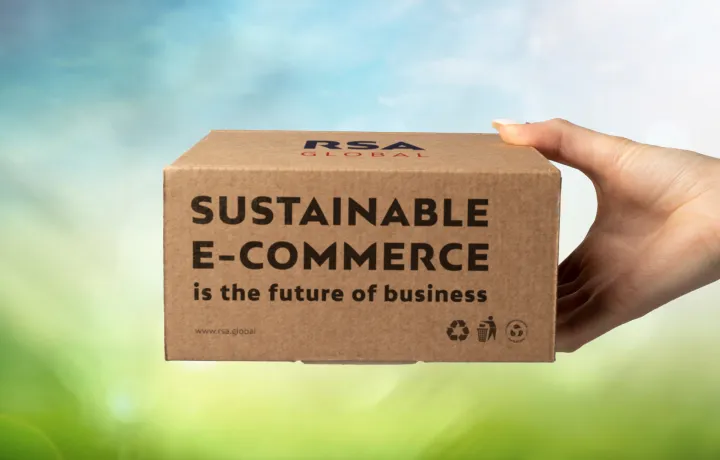 Sustainable e-commerce is the future of business