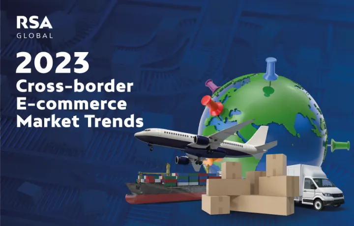 Cross-border B2C e-commerce market trends
