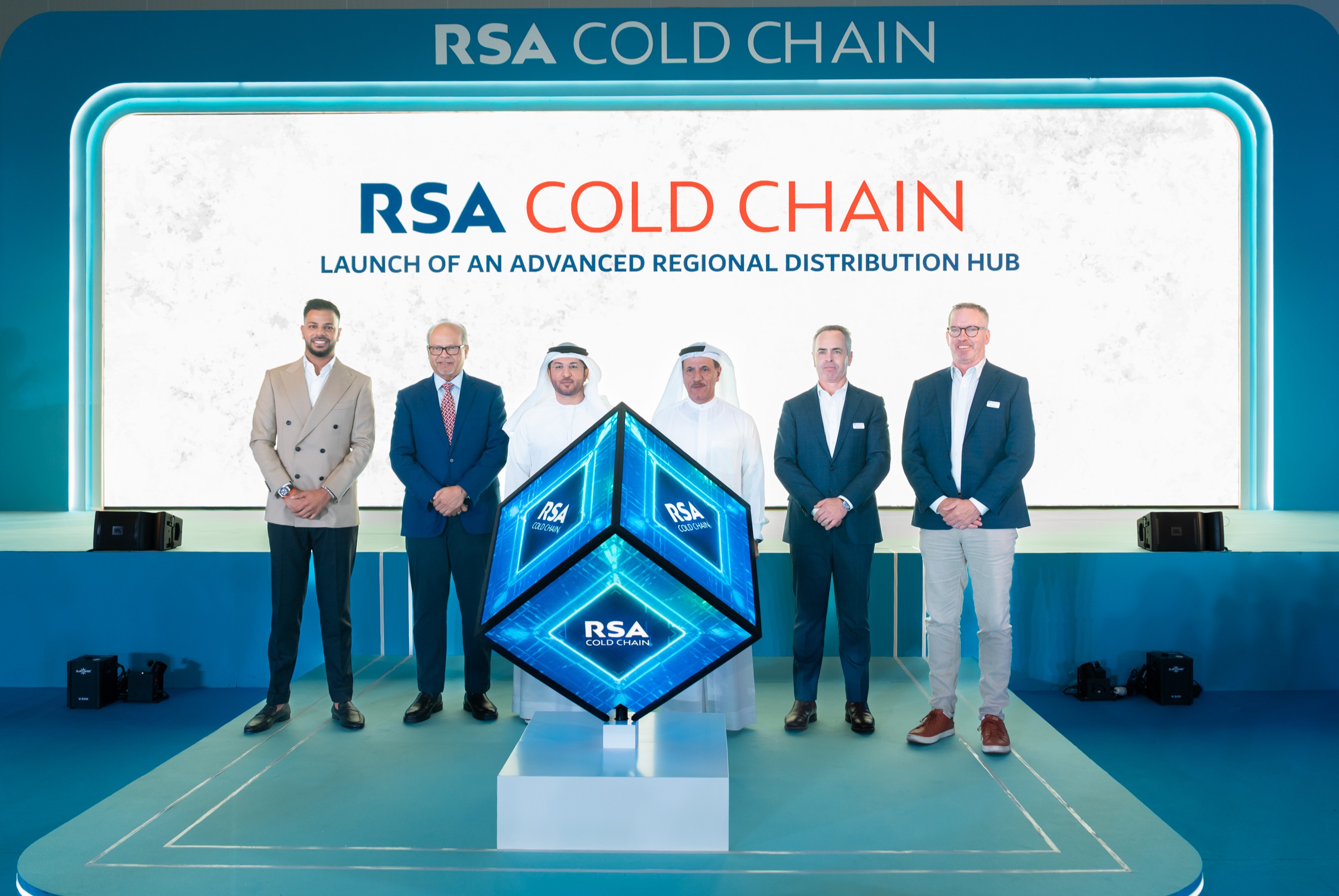 RSA Cold Chain