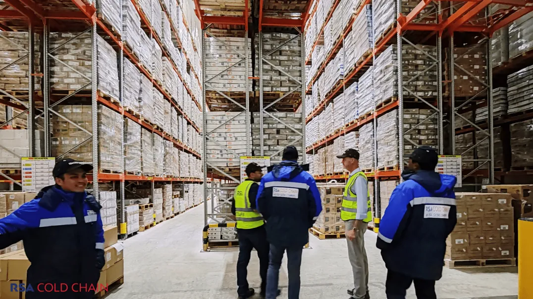 Top Techniques for Cold Chain Logistics Optimization