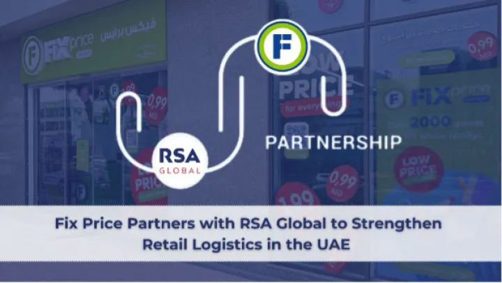 Fix Price Partners with RSA Global