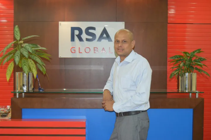 Karthikeyan Hariharan joins RSA Global