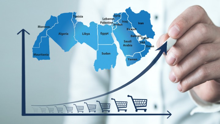 MENA’s e-commerce market on fast track