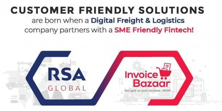 Invoice Bazaar partners with RSA Global 