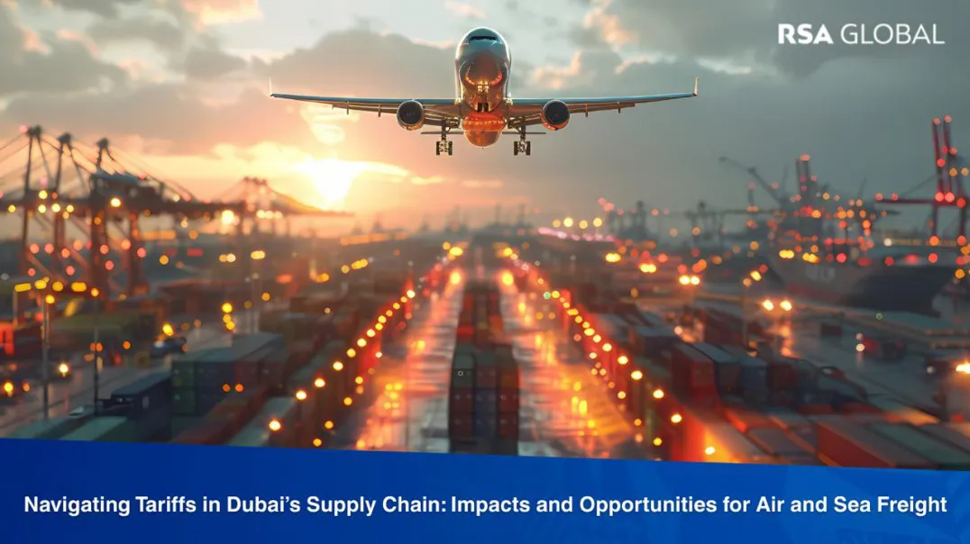 Navigating Tariffs in Dubai’s Supply Chain