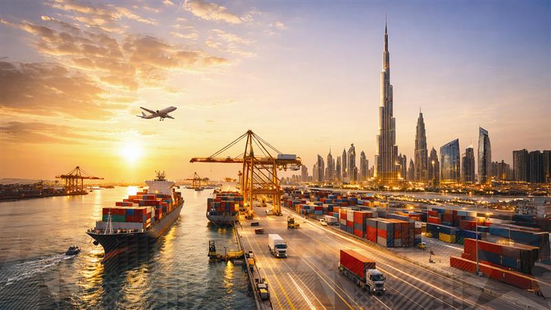 Why Dubai Remains a Stable Logistics Hub in Uncertain Times