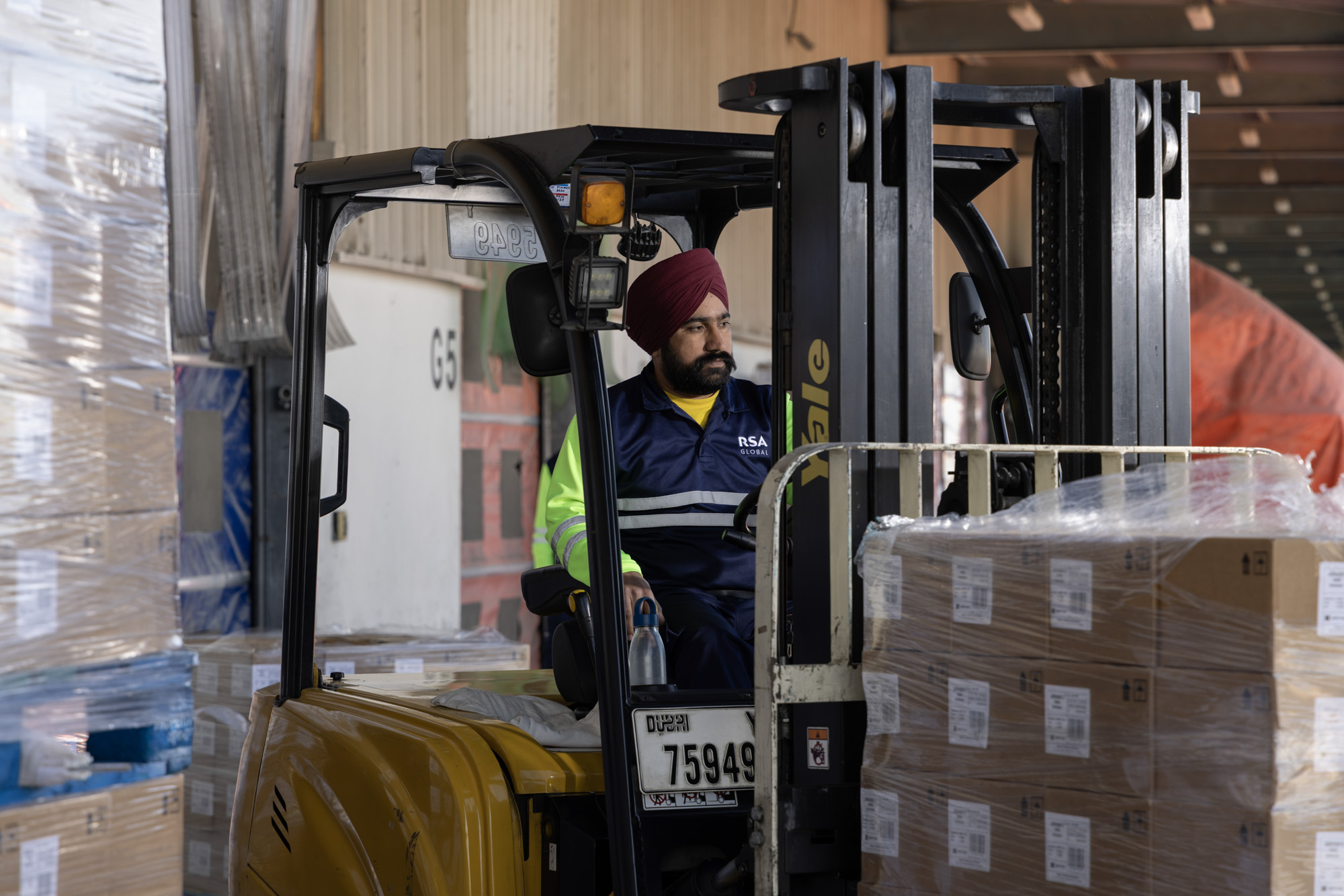 Warehousing