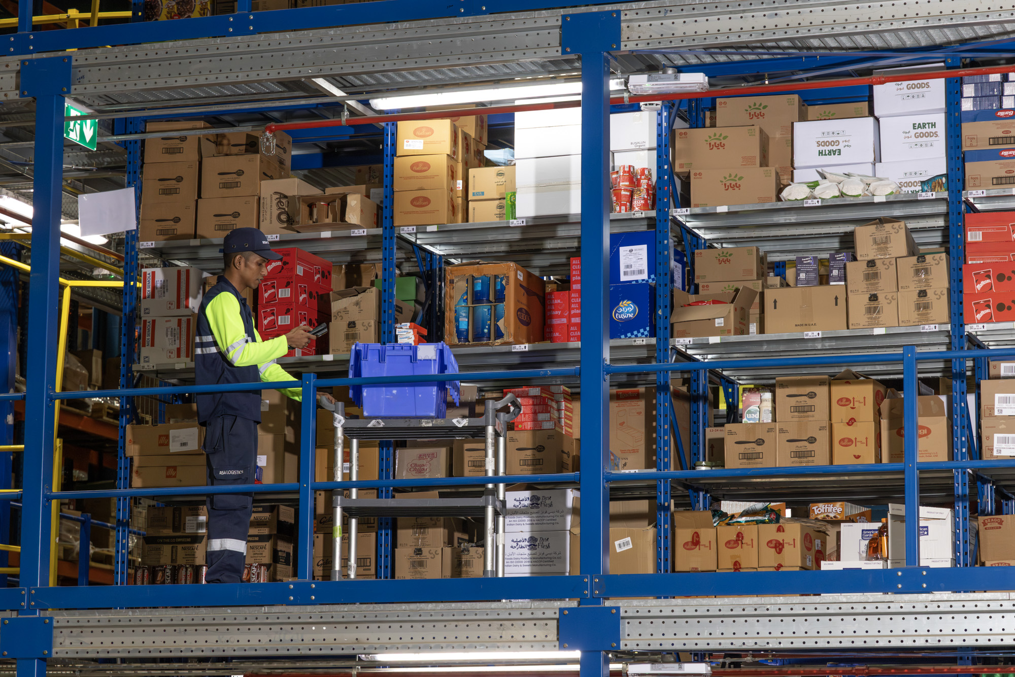 Warehousing-FMCG