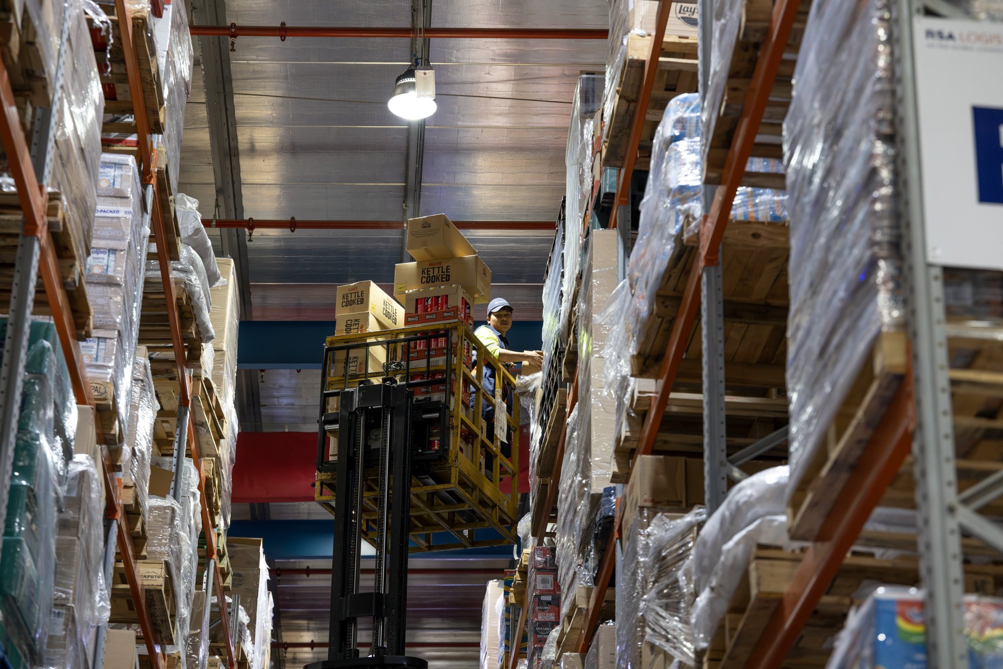 Warehousing