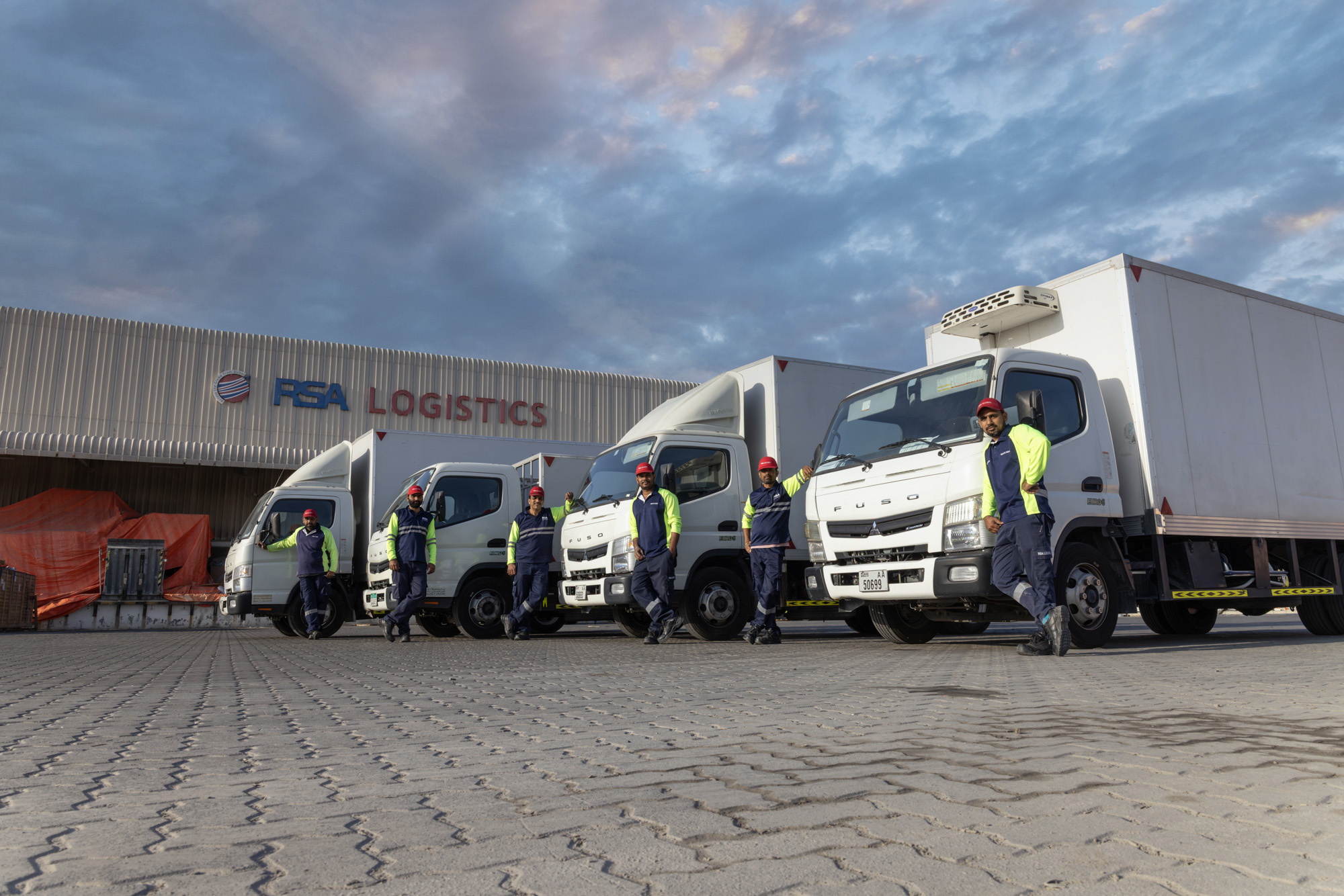Transport & Distribution