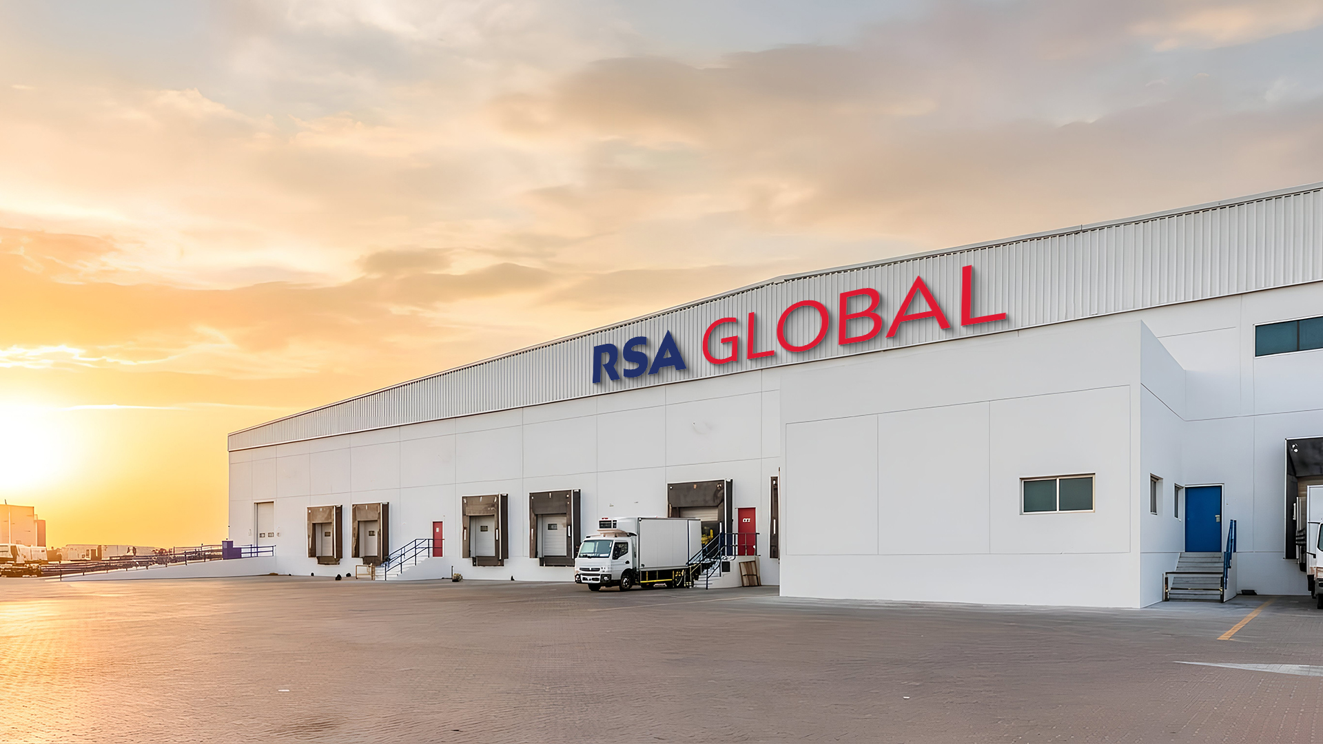 RSA Logistics Warehouse