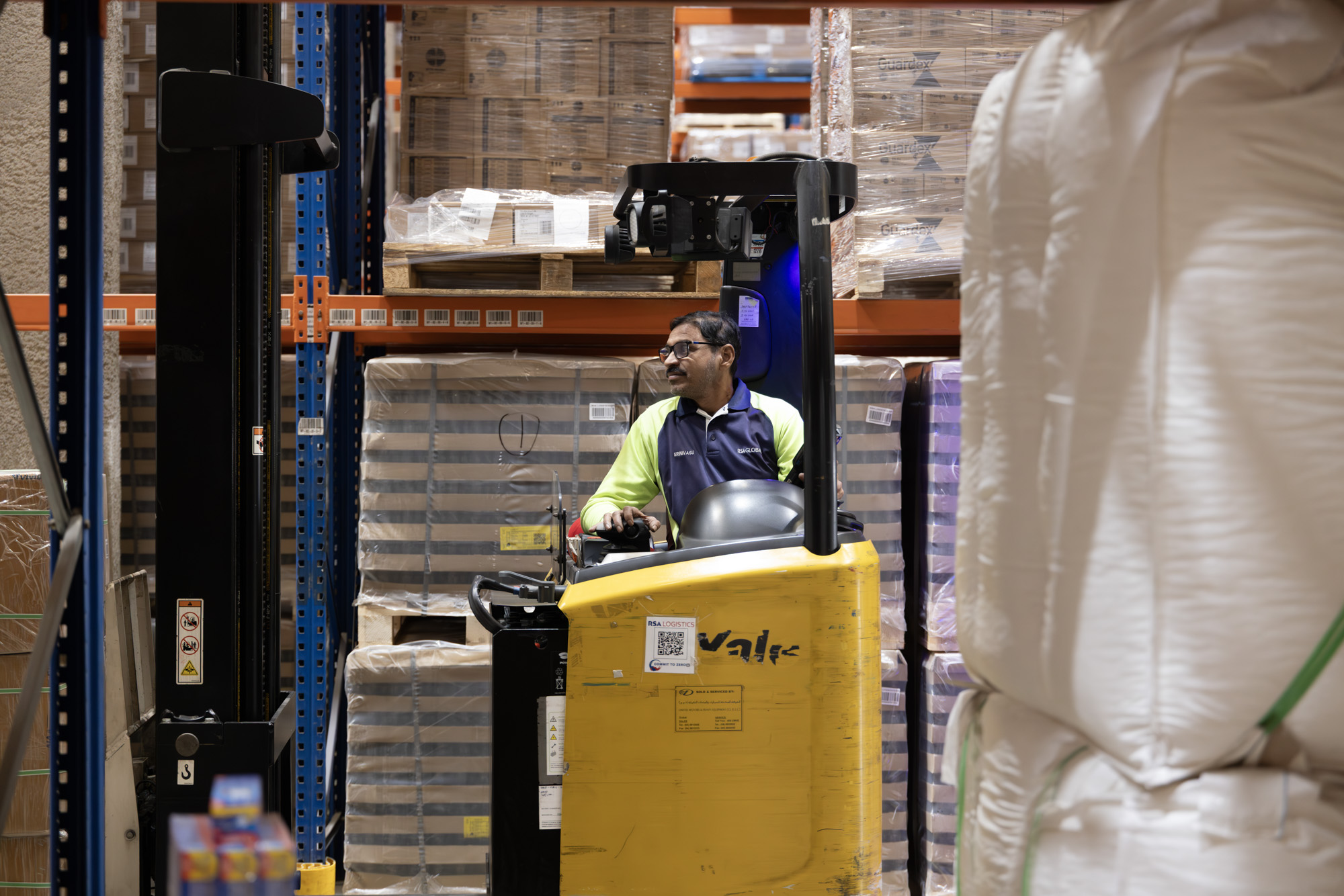 Warehousing-Retail