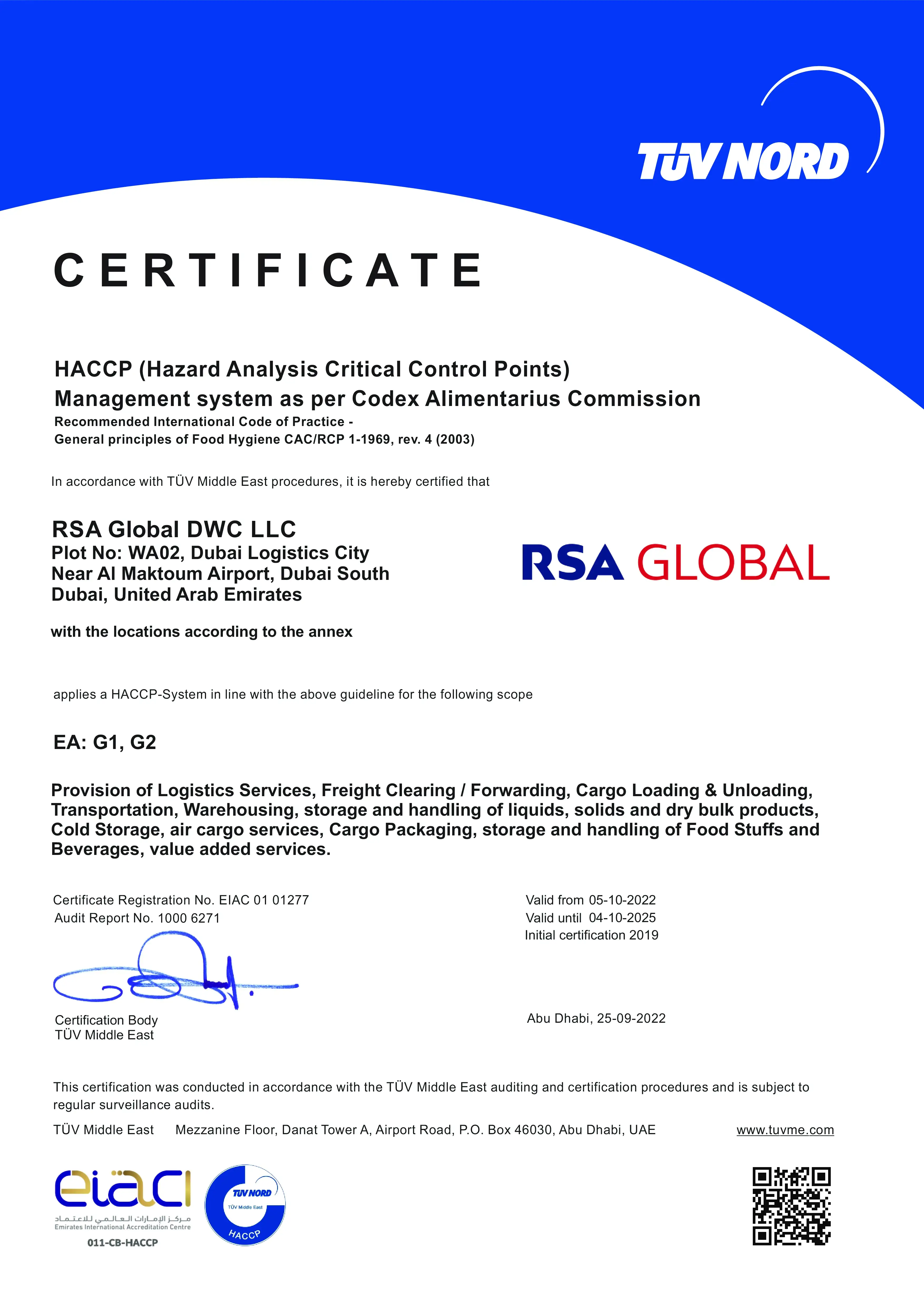 HACCP
