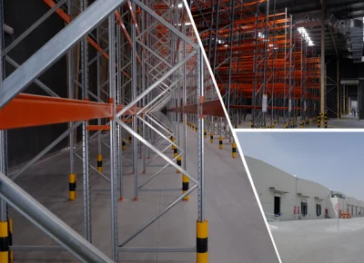 RSA-TALKE’s Integrated Chemical Logistics Hub in Dubai adds new warehouse to solution portfolio