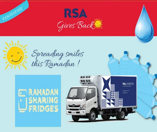 Ramadan Fridges