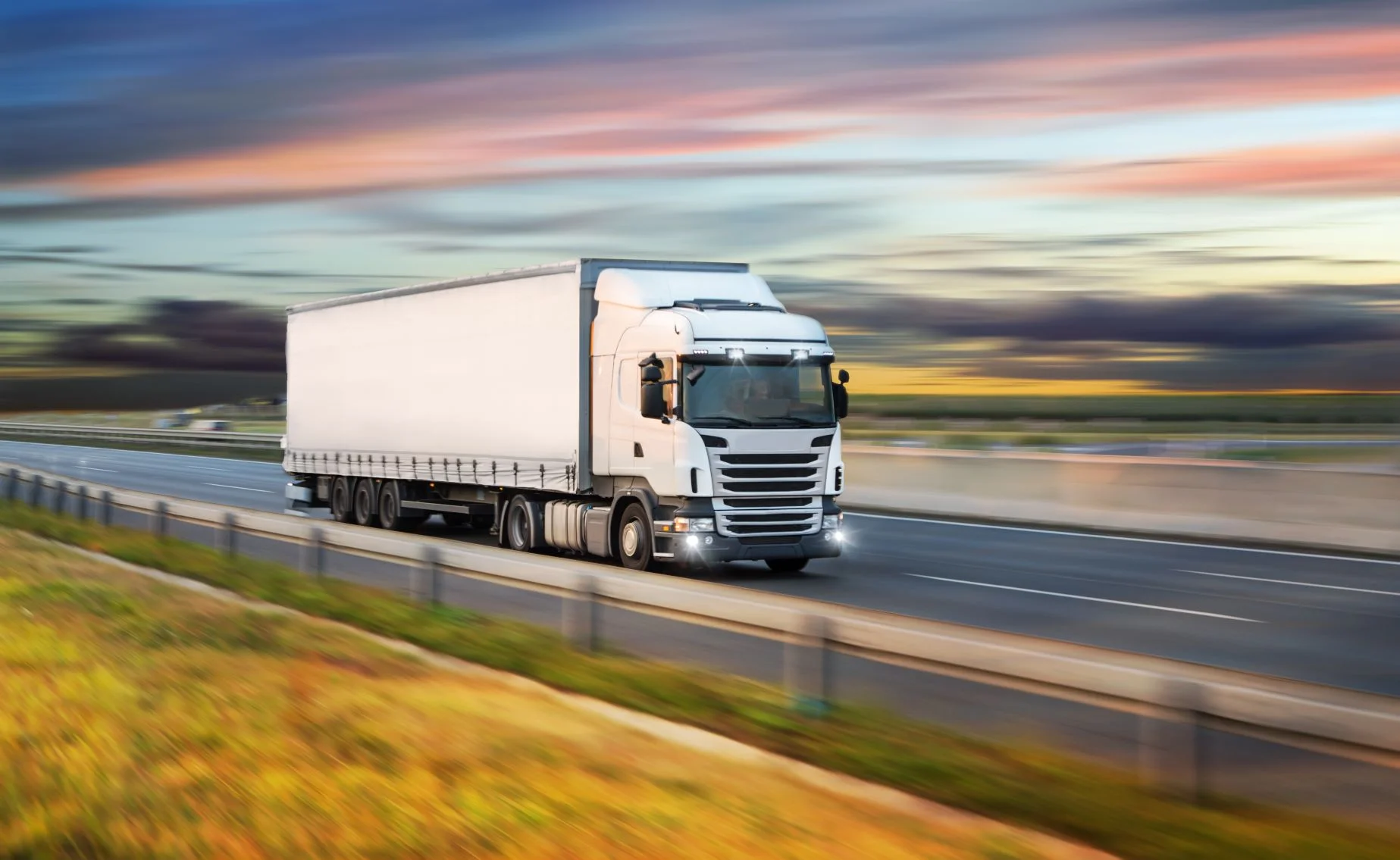 The road freight market in the GCC region