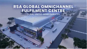 RSA Global Breaks Ground on Omnichannel Fulfilment Hub in EZDubai, Dubai South