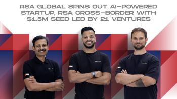 RSA Cross-Border Spins out of RSA Global with $1.5M Seed Led by 21 Ventures to Power Global eCommerce Logistics
