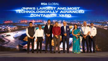 RSA Global India launches Phase 1 of JNPA’s largest and most technologically advanced container yard at Nhava Sheva