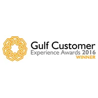 Gulf Customer Experience Award 2016