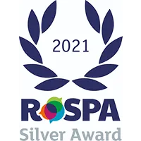 RoSPA Silver Awards 2021