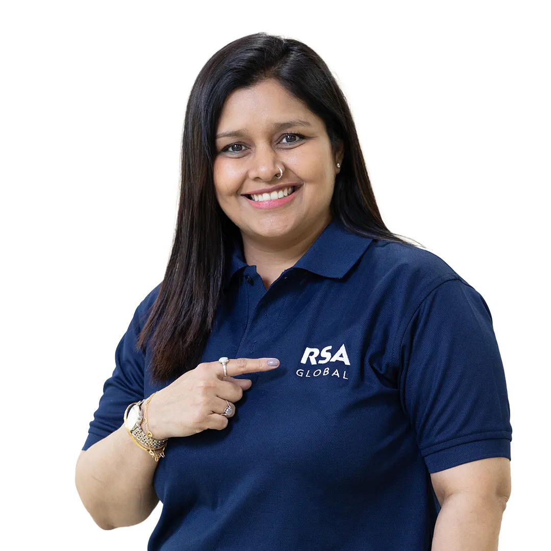 Neha Ashok Panwar