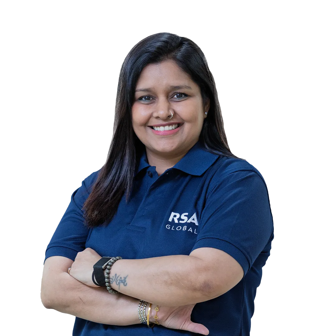 Neha Ashok Panwar