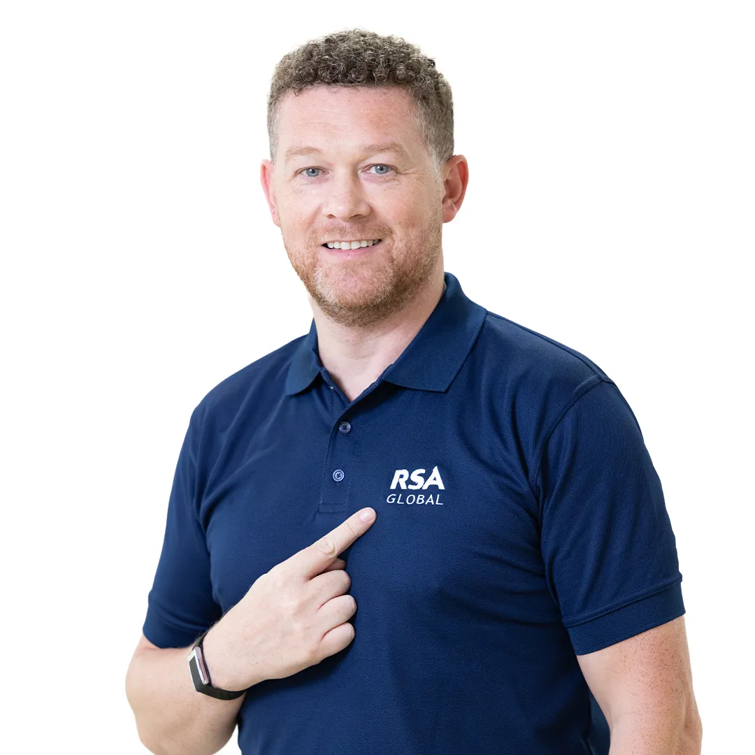 Simon Farrell